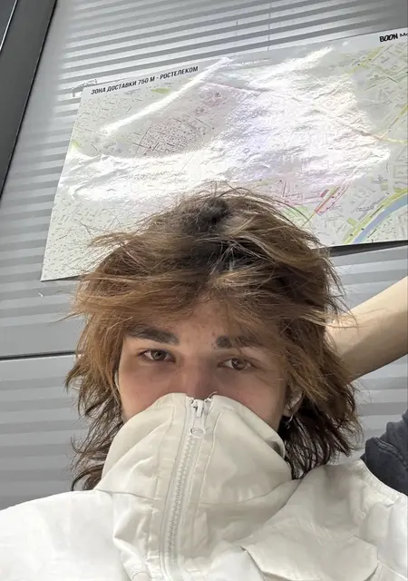 Андрей из Вены, мне 18, познакомлюсь на одну ночь