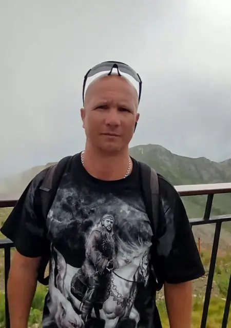 Я Андрей, 42, знакомлюсь для вирта в Варшаве