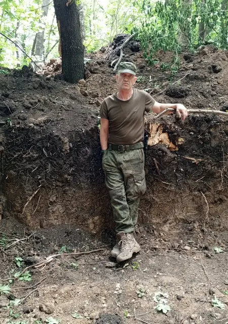 Я Димитрий, 54, из Макеевки, ищу знакомство для постоянных отношений