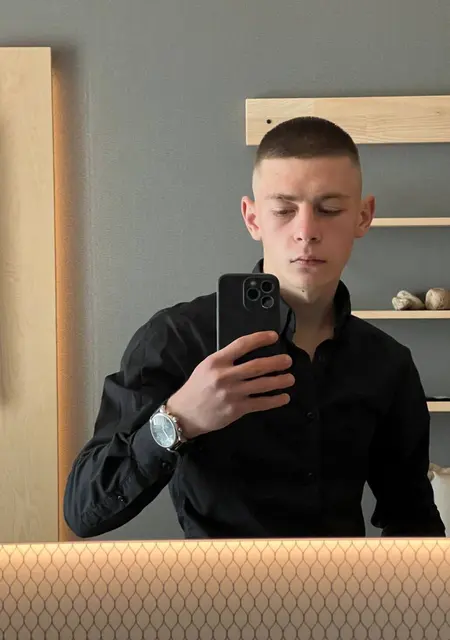 Janne из Хельсинки, мне 25, познакомлюсь без обязательств