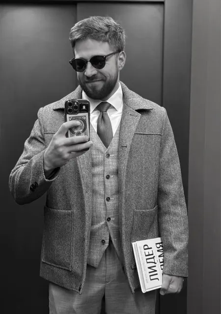 Я Maxim, 33, знакомлюсь на одну ночь в Зевенар