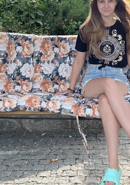 Я Анастасия, 20, знакомлюсь для открытые отношения в Киеве