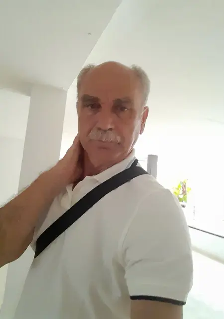 Я Георг, 51, знакомлюсь без обязательств в Амстердаме