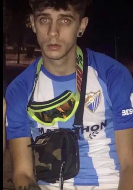 Raul Poyatos из Малаги, мне 26, познакомлюсь на одну ночь