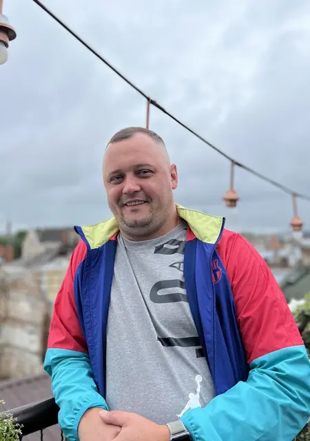 Я Polenkoslava, 40, из Херсона, ищу знакомства без обязательств