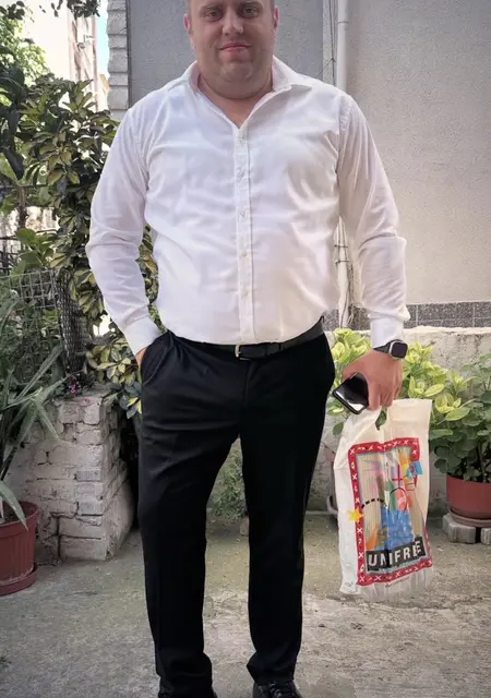 Yasin из Стамбула, мне 32, познакомлюсь для постоянных отношений