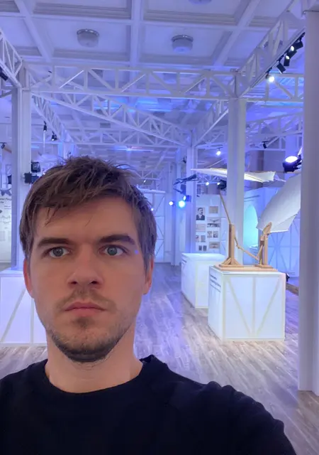 Я Артем, 33, знакомлюсь для общения в Бангкоке