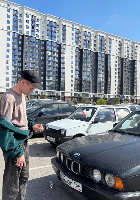 Я Даниил, 20, знакомлюсь без обязательств в Амстердаме