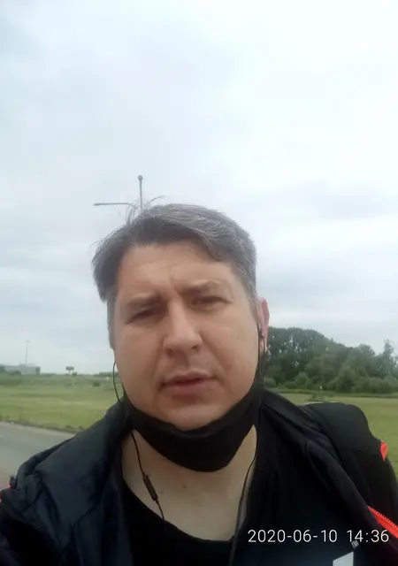 Я Андрей, 41, из Запорожья, ищу знакомства без обязательств