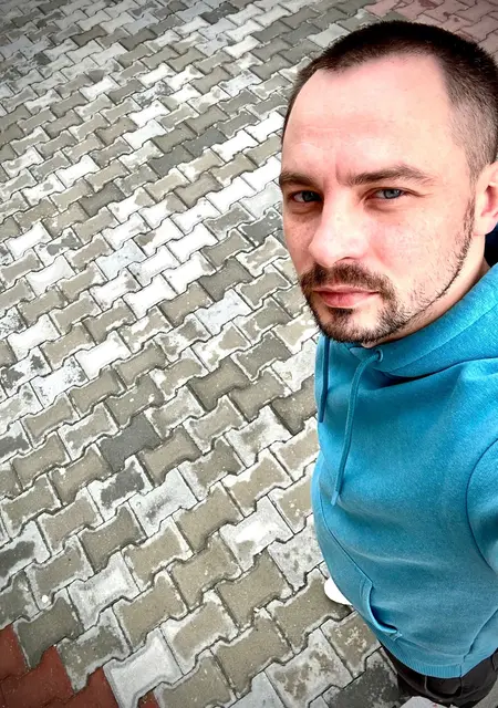 Александр из Сучавы, мне 35, познакомлюсь для общения