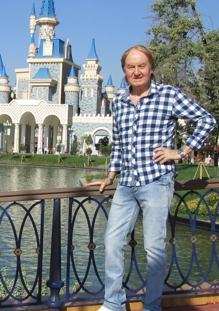 Я Юрий, 50, из Ташкента, ищу знакомство для открытые отношения