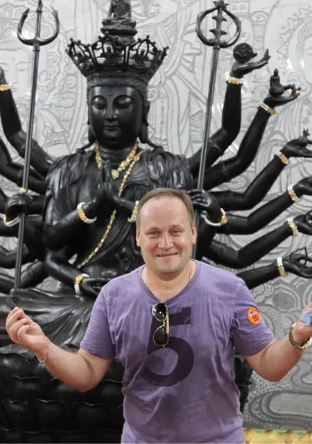 Игорь из Бишкека, мне 55, познакомлюсь для общения