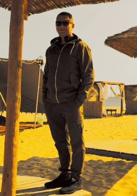 Егор з Житомира, мені 40 років, познайомлюсь без зобов'язань