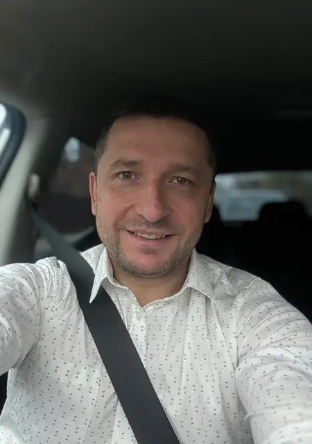 Andriy из Киева, ищу на сайте знакомства на одну ночь