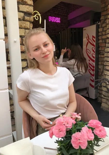 Я Настя, 27, из Гродно, ищу знакомство для общения
