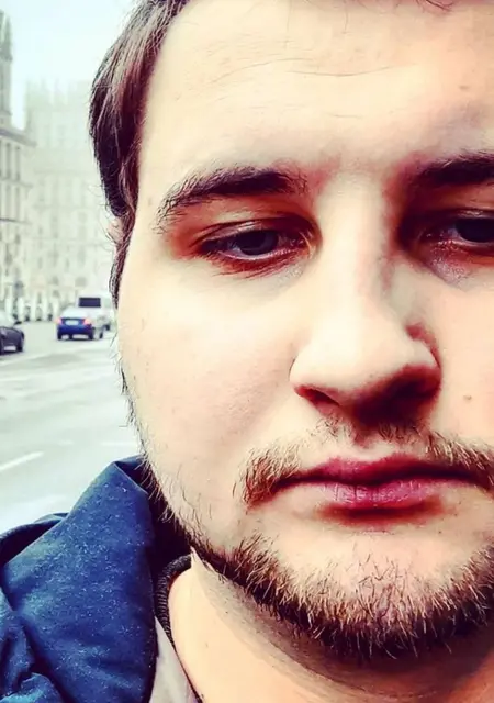 Андрей из Могилёва, мне 29, познакомлюсь на одну ночь