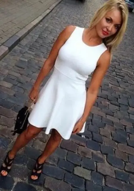 Марина из Киева, ищу на сайте знакомства на одну ночь
