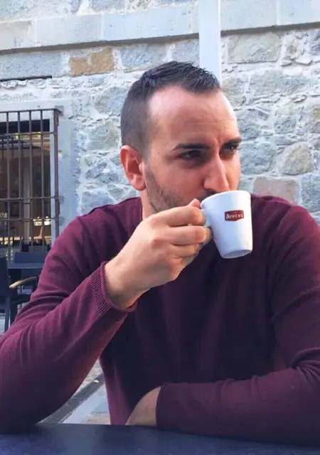 Я Manuel, 37, знакомлюсь без обязательств в Гальдар