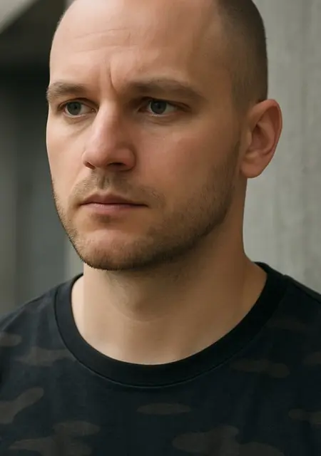 Я Ведмідь, 32, знакомлюсь без обязательств в Харькове