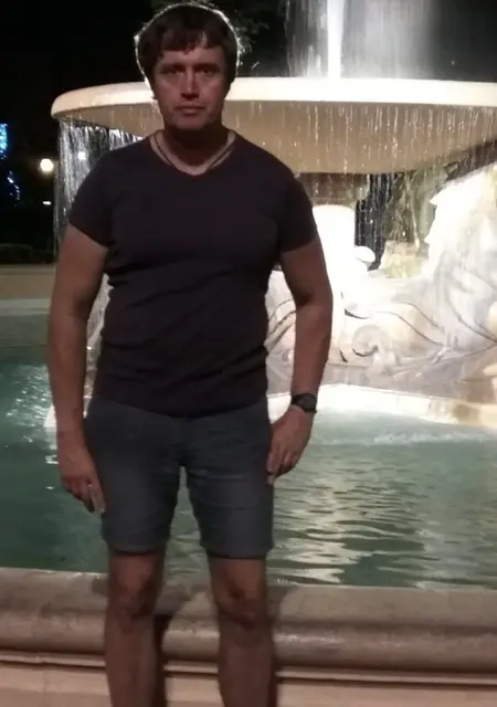 Юрий з Кременчука, мені 62 років, познайомлюсь для постійних стосунків