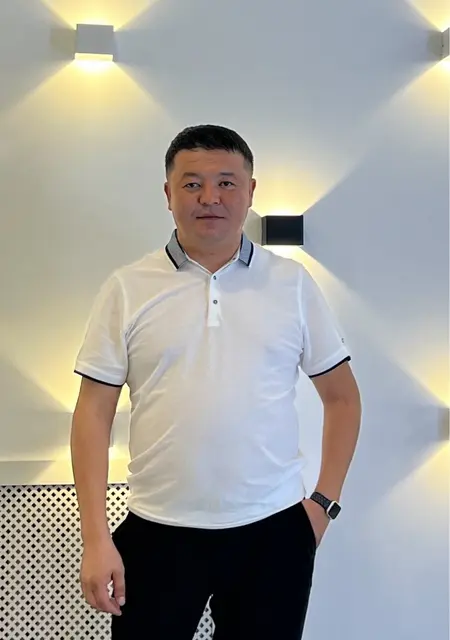 Аслан из Тараза, мне 35, познакомлюсь без обязательств