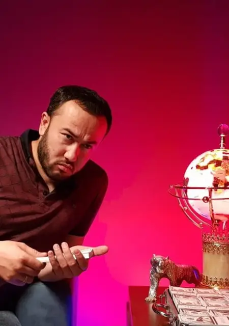 Я , 25, знакомлюсь в Ташкенте