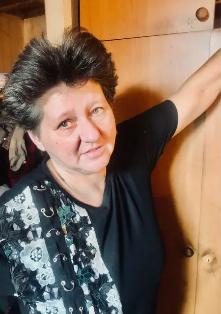 Рита з Одеси, мені 54 років, познайомлюсь без зобов'язань