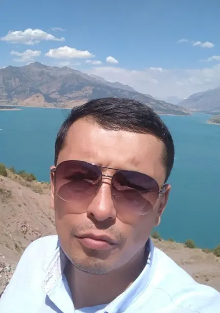 Я Акбар Шоназаров, 44, из Ташкента, ищу знакомства без обязательств