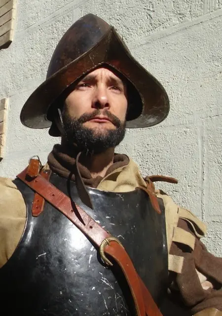 Я Marcos, 40, знакомлюсь без обязательств в Хаэне