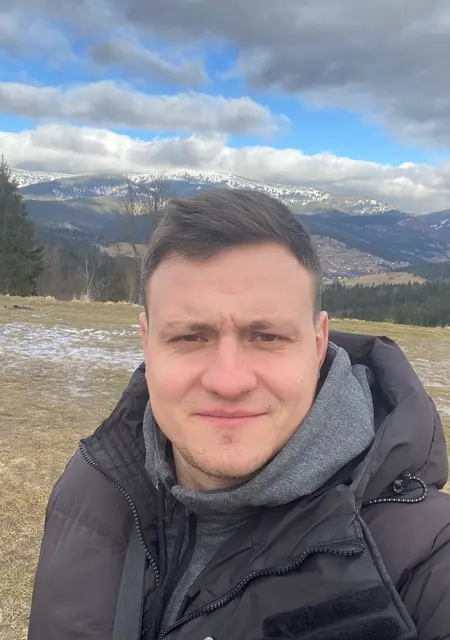 Я Vladylav, 30, знакомлюсь на одну ночь в Виннице