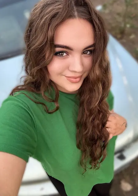 Ирина з Білої Церкви, мені 24 років, познайомлюсь для спілкування