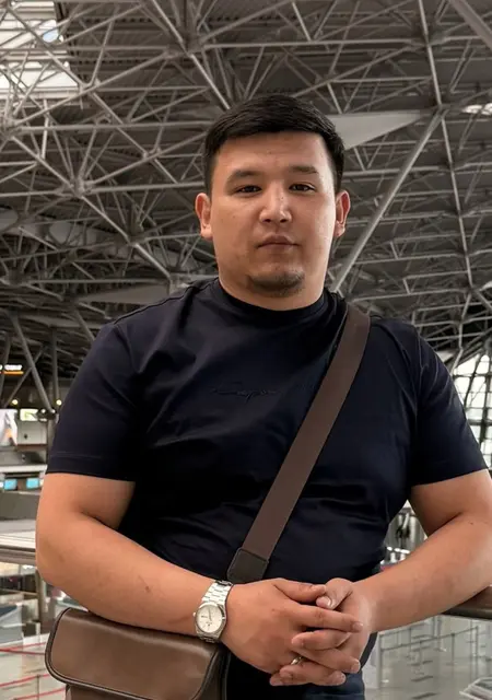 Omurzak из Бишкека, мне 30, познакомлюсь на одну ночь