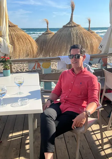 Raul из Малаги, мне 46, познакомлюсь для общения