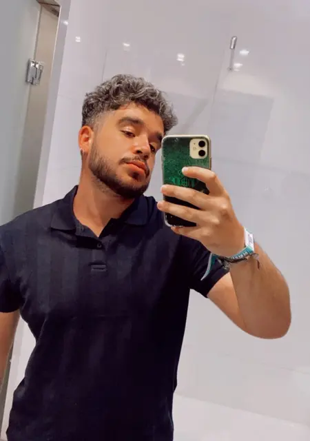 Sergio из Севильи, мне 25, познакомлюсь для дружбы