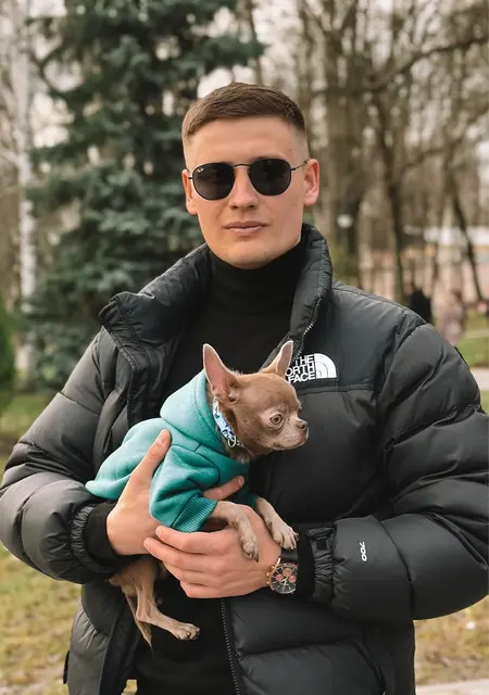 Иван Катунин из Копенгагена, мне 30, познакомлюсь на одну ночь