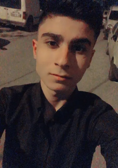 Я Davut, 19, знакомлюсь на одну ночь в Анкаре