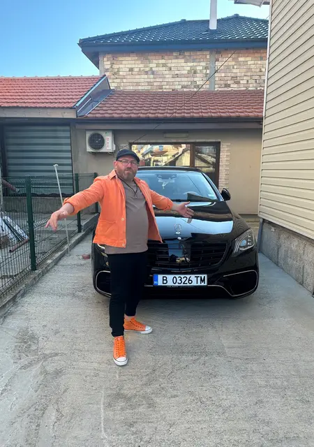 Я Beto, 27, из Сосновец, ищу знакомства без обязательств