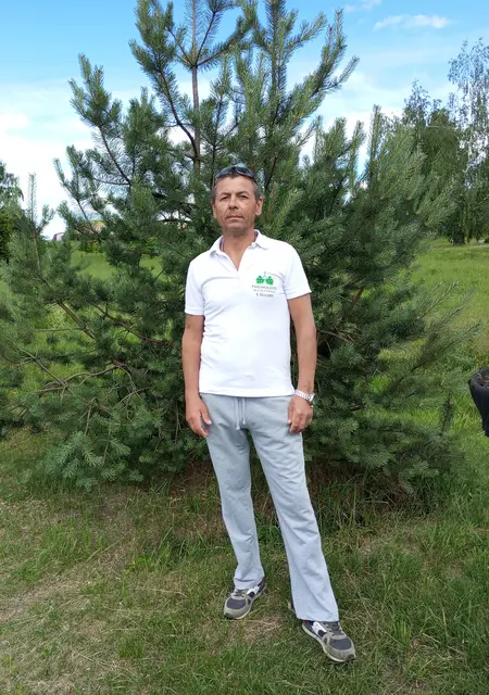 Я Митя, 53, из Минска, ищу знакомства на одну ночь