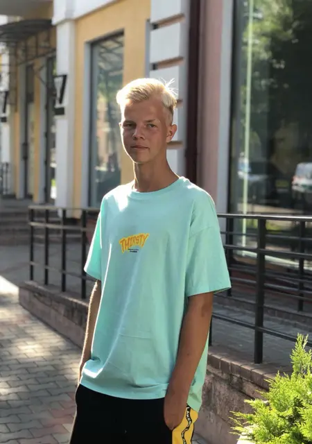 Я Даниил, 21, знакомлюсь без обязательств в Бресте