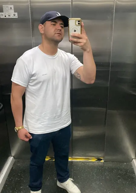 Felipe из Сан-Бернардо-ду-Кампу, мне 30, познакомлюсь для совместных путешествий