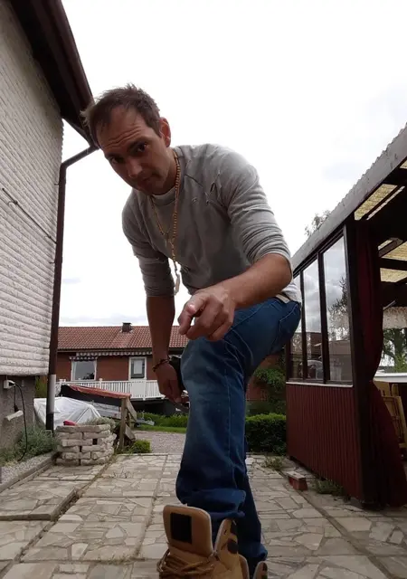 Tintin из Стокгольма, ищу на сайте постоянные отношения