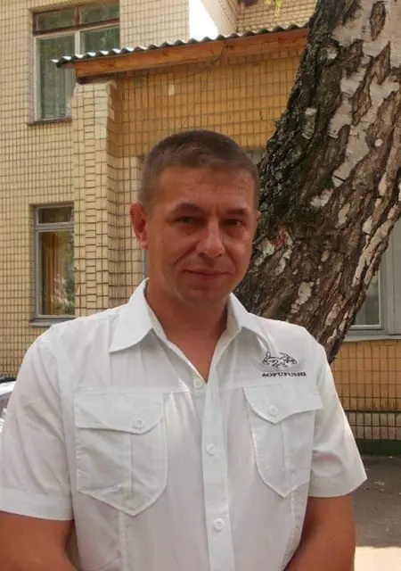 Serg from Reading, looking for friendship