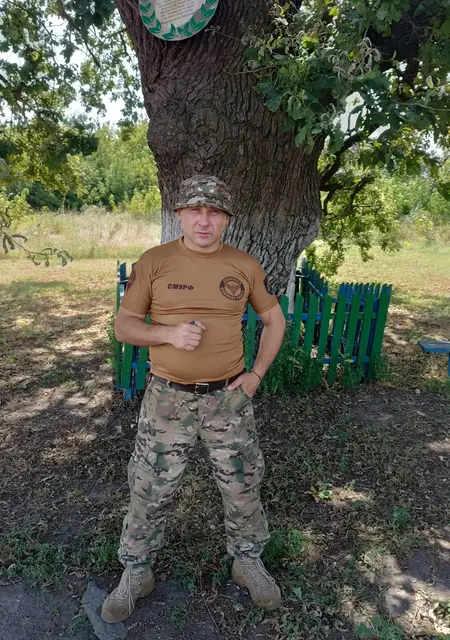 Я Сергій, 40, из Кривого Рога, ищу знакомство для вирта