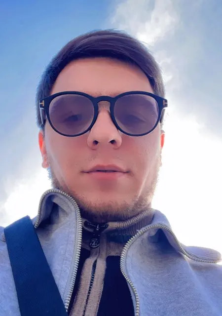 Alisher from Aberystwyth, 26 years old, ready to meet for long-term