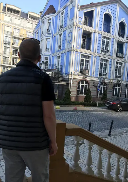 Я Vadim, 42, знакомлюсь без обязательств в Борисполе