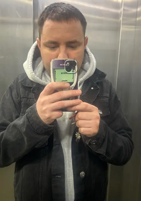 Soy Vadim, 35 años de Málaga, busco conocer gente para chatear