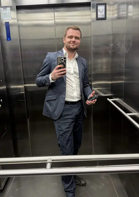 Vadym de Terrassa, tengo 36 años, listo para conocer para lío de una noche