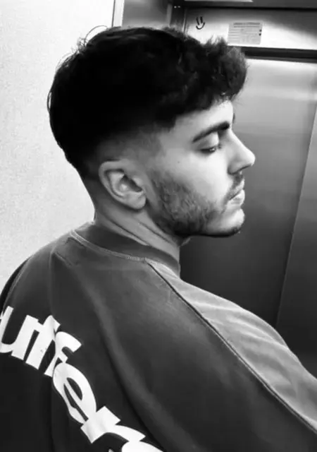 Adrian de Cáceres, busco en el sitio lío de una noche