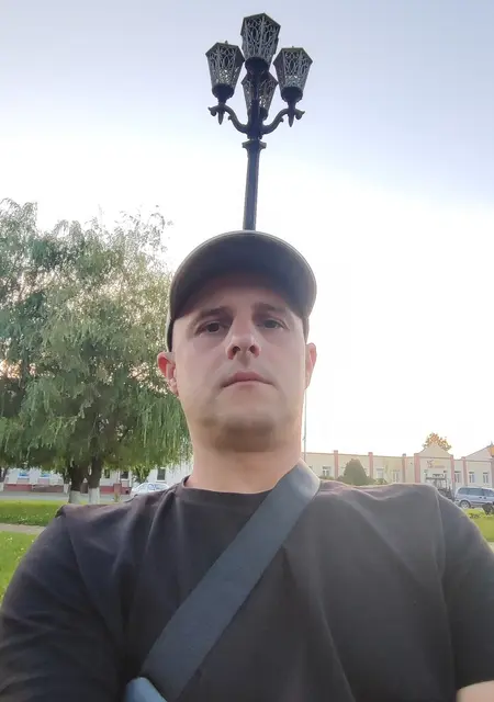 Артур из Новополоцка, мне 34, познакомлюсь на одну ночь