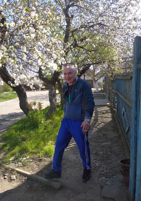 Я Sergio, 51 років з Бердянська, шукаю знайомство для постійних стосунків